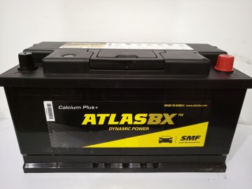 Atlasbx Dynamic Power 100Ah R 850A  (1)